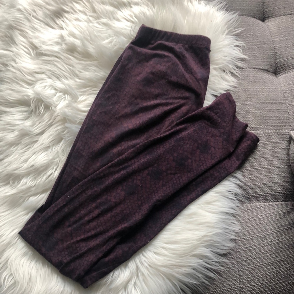 Dex Snakeskin 🐍 tights